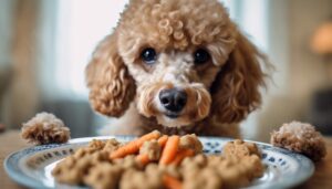 Best Food for Poodles That Keeps Them Healthy and Happy