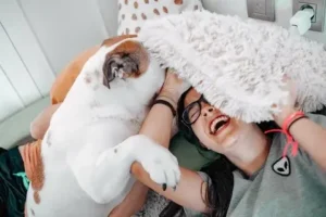 The Health Benefits of Owning a Pet: How Pets Improve Your Well-being