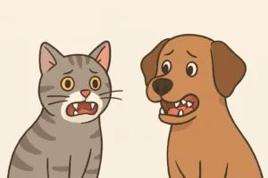 Common Dental Problems in Pets: Identification and Prevention