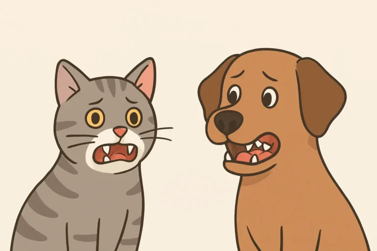 Common Dental Problems in Pets: Identification and Prevention